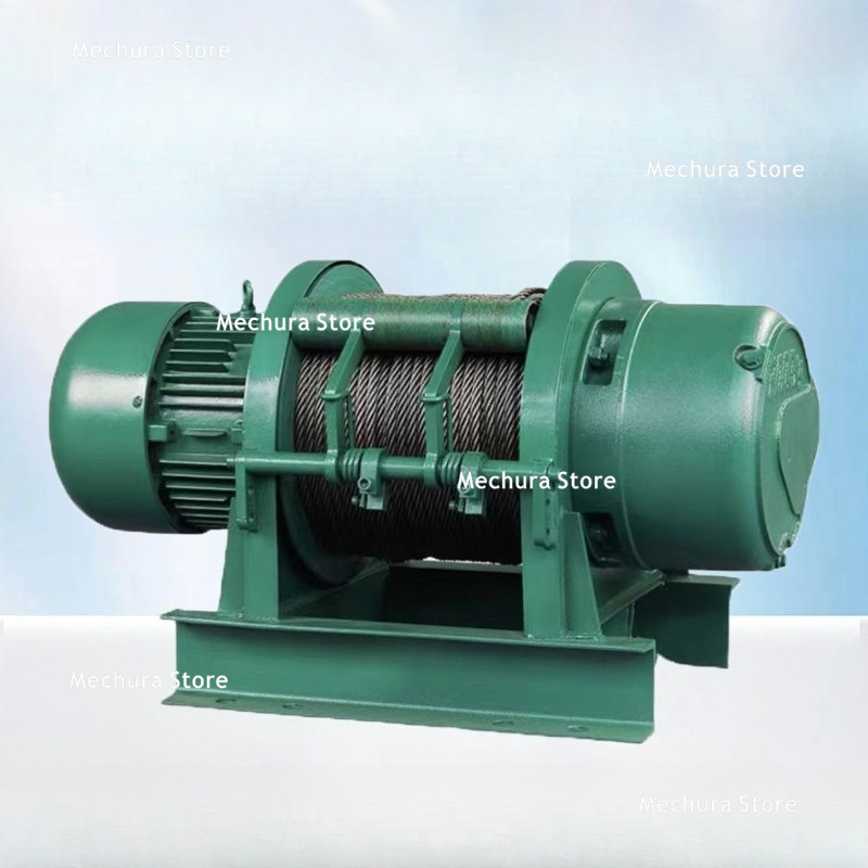 Heavy Equipment Electrical - Heavy Duty Electric Lifting Cranes 2T/3T/5T