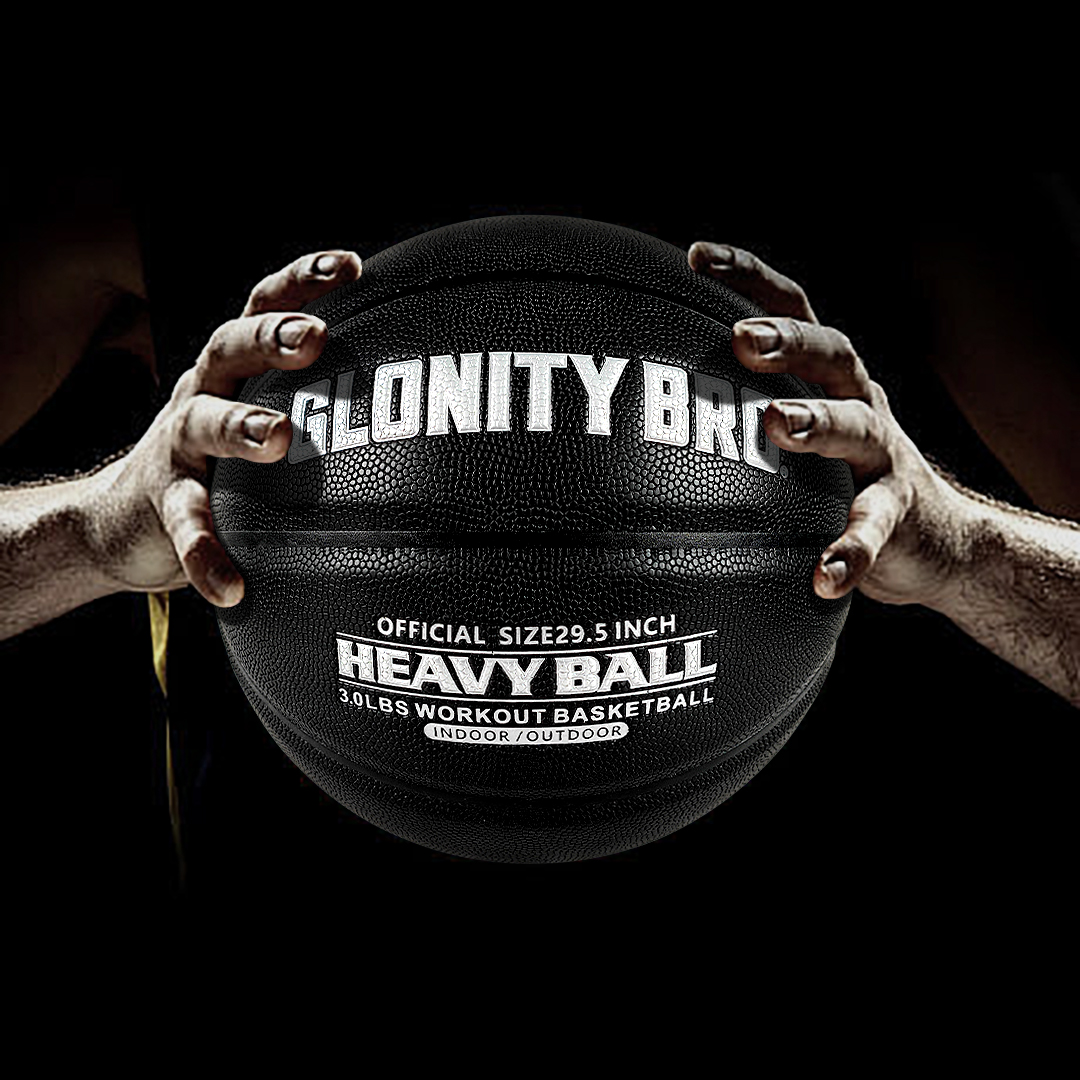 Heavy Equipment Simulator - Aggravated Basketball 3lbs Size 7 Indoor