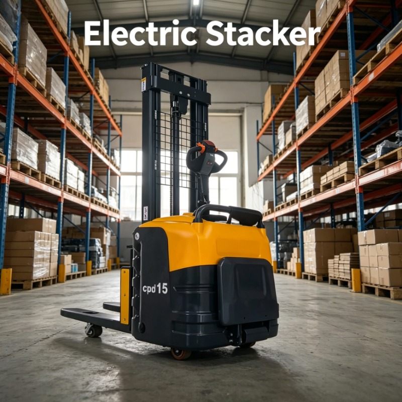 Heavy Equipment Electrical - Industrial Heavy Duty High Capacity Warehouse