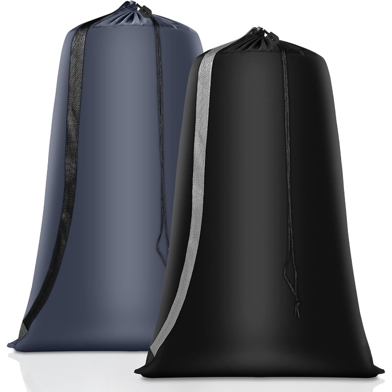 Heavy Equipment Washing - Heavy Duty Nylon Laundry Bag with