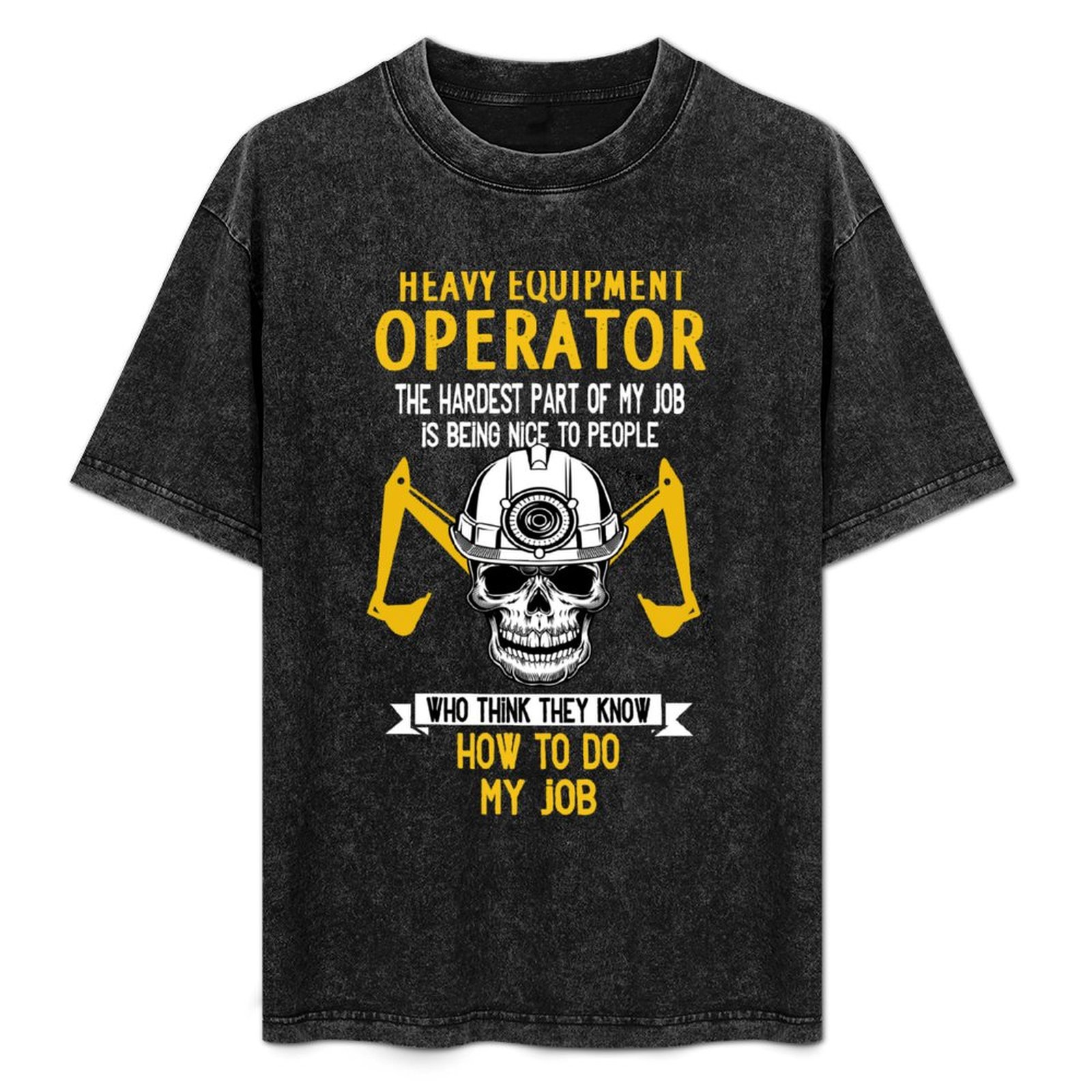 Heavy Equipment Driver - Heavy Equipment Operator Position Funny Driver