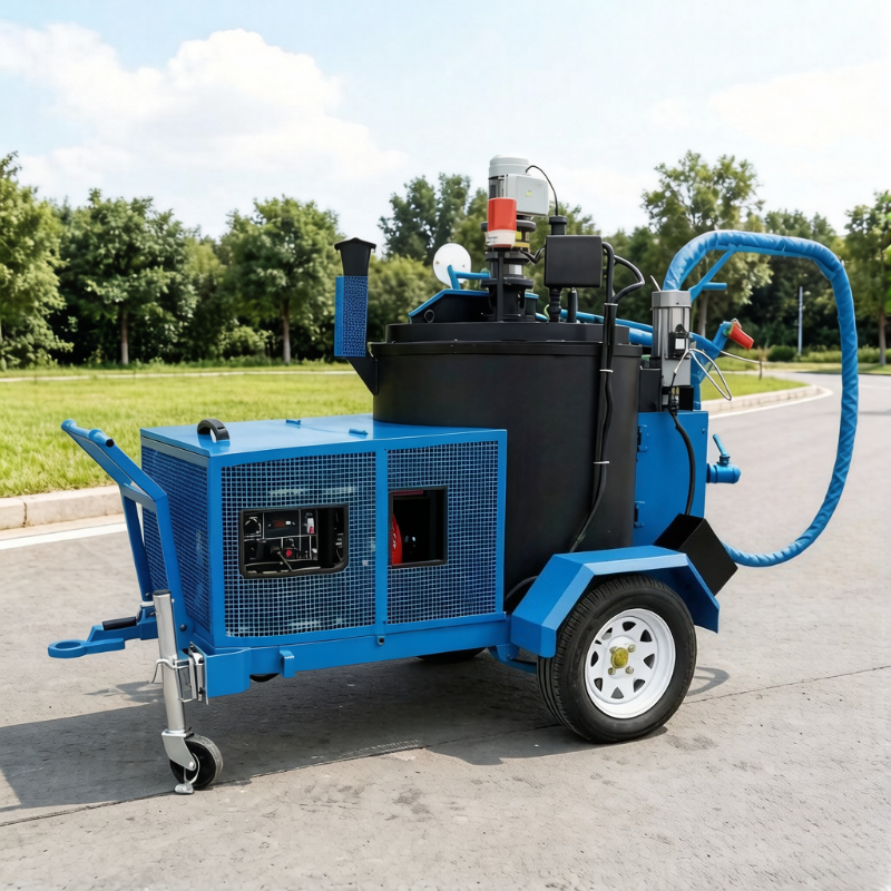 Road Crack Sealing Machine - Asphalt Crack Sealing Machine Pothole Repair