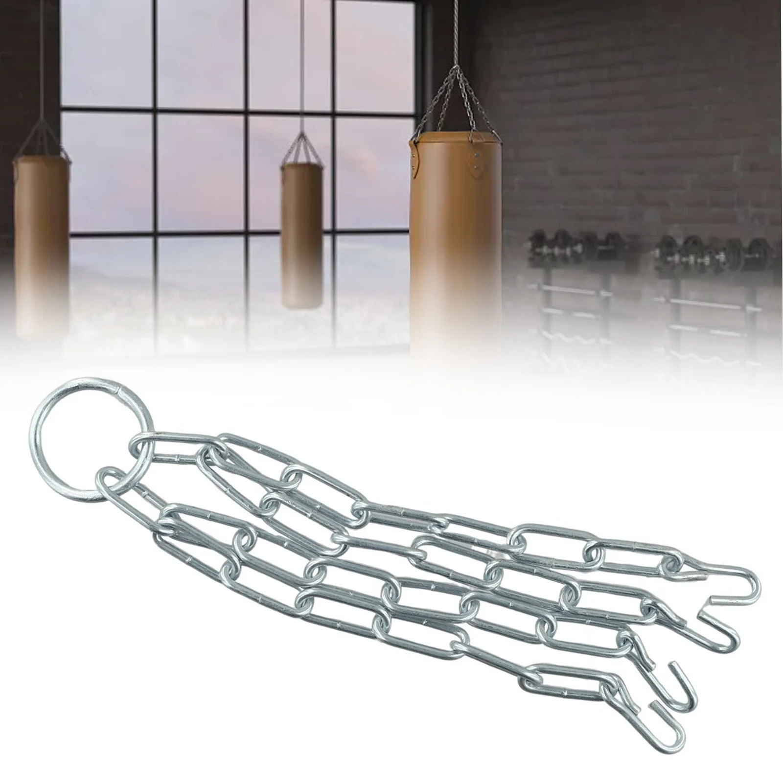 Heavy Equipment Simulator - Attachment Metal Chain Tools Hook Hot
