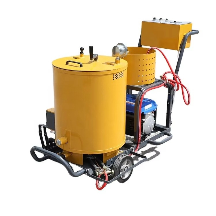 Road Crack Sealing Machine - Road Asphalt Grouting Machine Pavement Crack