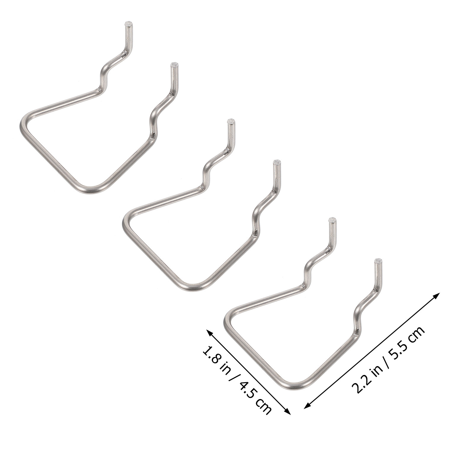 12Pcs Heavy Duty Non-Slip Pegb - Heavy Equipment In Kitchen のレビューと価格