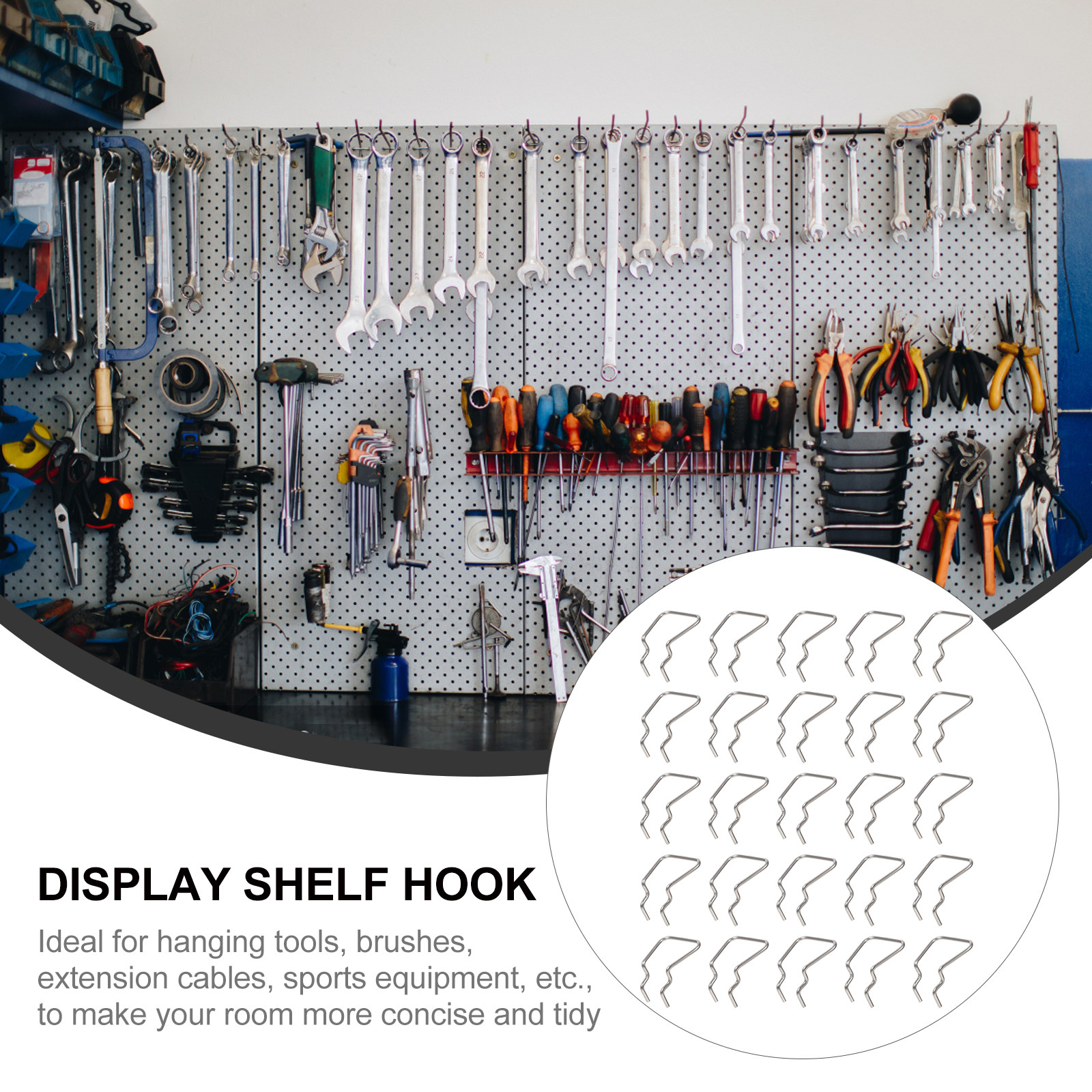 12Pcs Heavy Duty Non-Slip Pegb - Heavy Equipment In Kitchen のレビューと価格