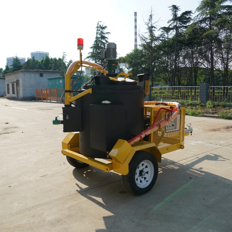 Wholesale Prices Road Cracks R - Road Crack Sealing Machine のレビューと価格