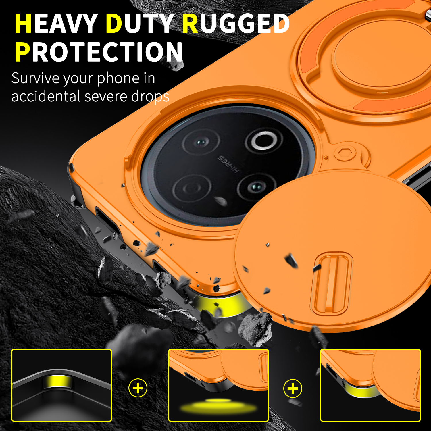 Luxury Heavy-Duty Rugged Armor - Heavy Equipment Bucket のレビューと価格
