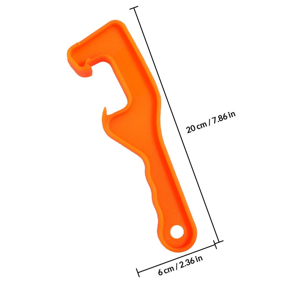 5Pcs Universal Heavy Duty Pain - Heavy Equipment With Bucket のレビューと価格