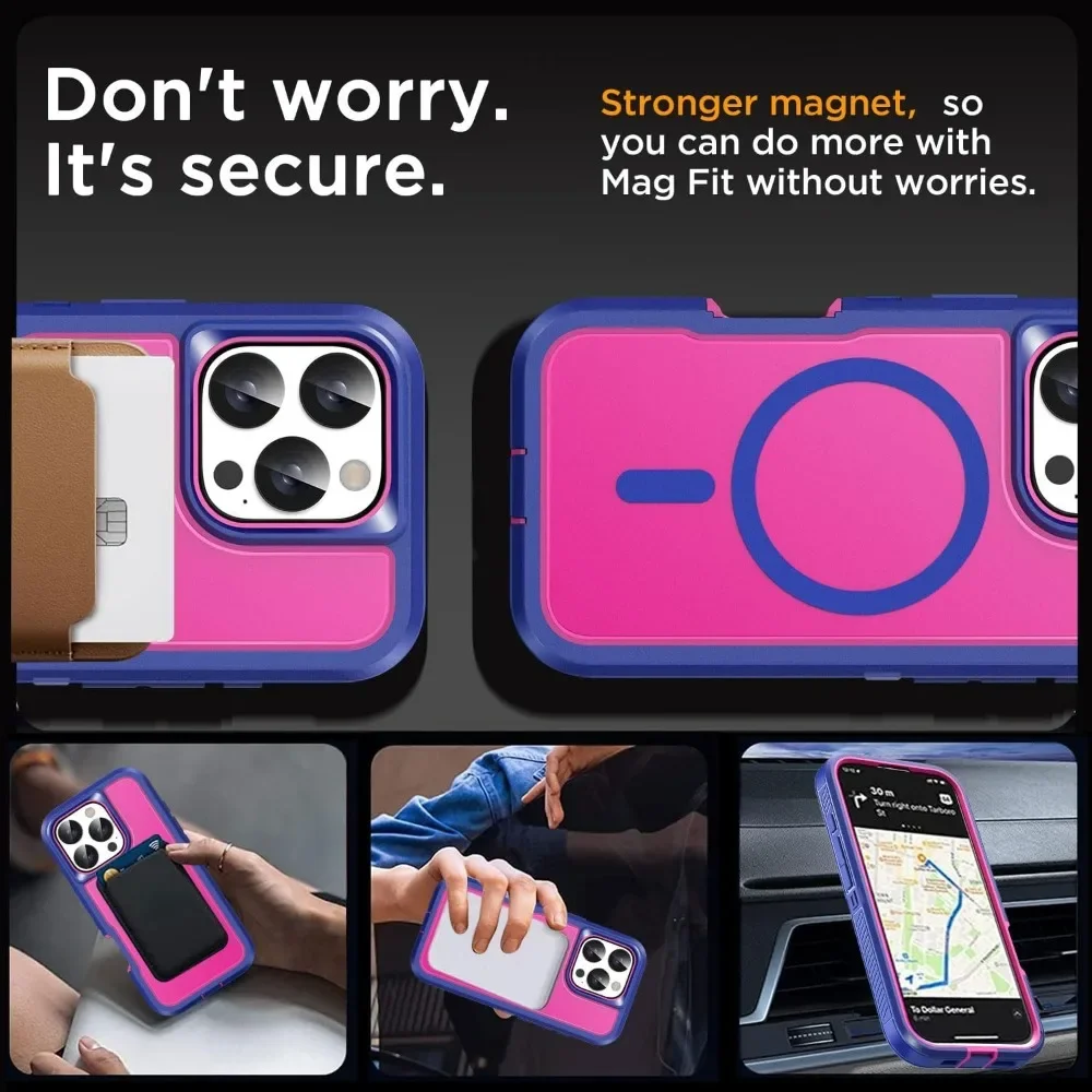 Luxury Ott Magnetic Armor Case - Heavy Equipment Bucket のレビューと価格