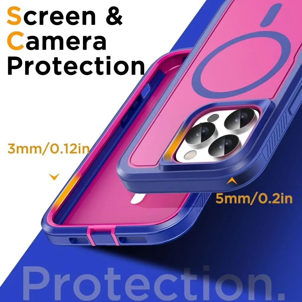 Luxury Ott Magnetic Armor Case - Heavy Equipment Bucket のレビューと価格