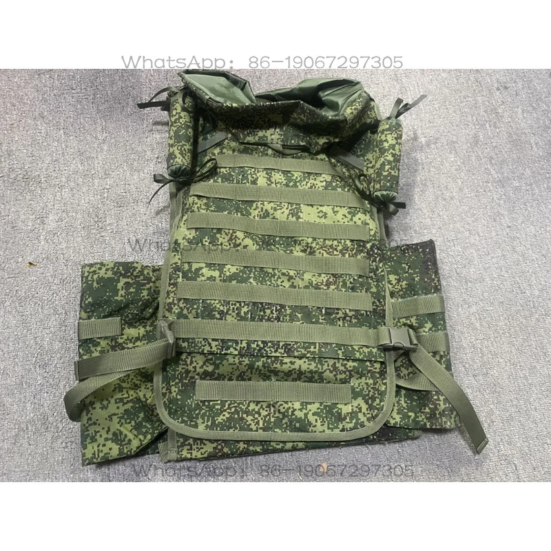 Camouflage Vest  Heavy Armor S - Heavy Equipment Armor のレビューと価格