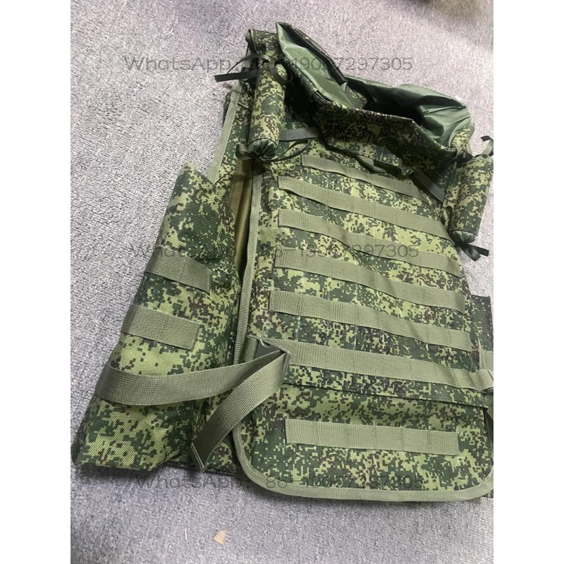 Camouflage Vest  Heavy Armor S - Heavy Equipment Armor のレビューと価格