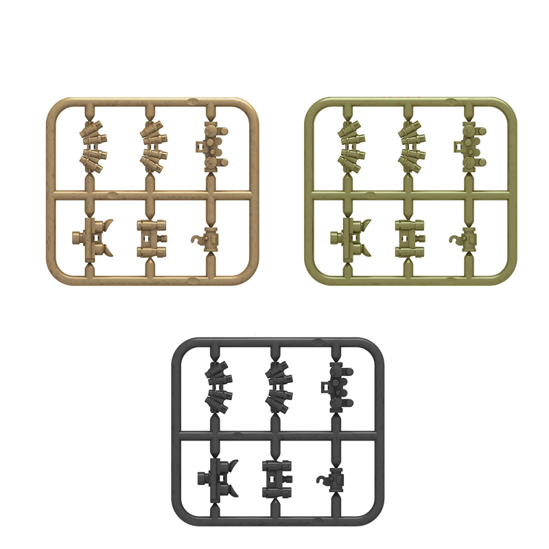 10pcs/lot Military Assembly Bu - Heavy Equipment Certification のレビューと価格