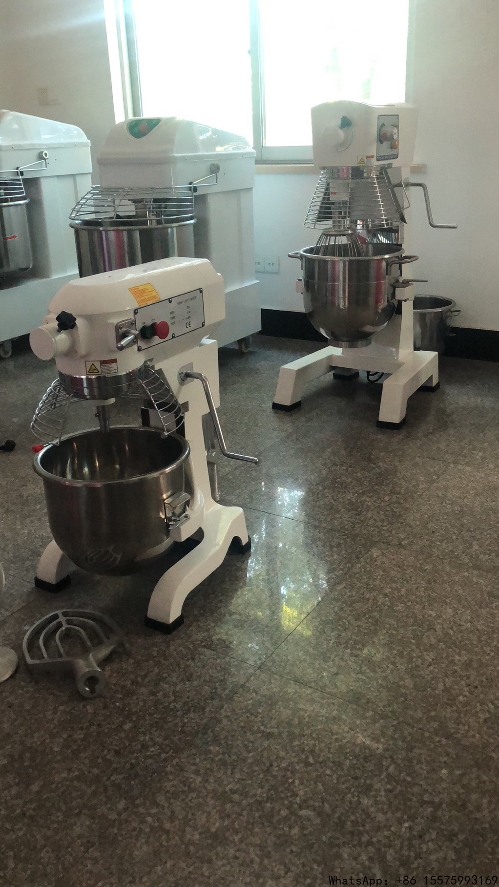Full Automatic Flour Mixer for - Heavy Equipment In Kitchen のレビューと価格