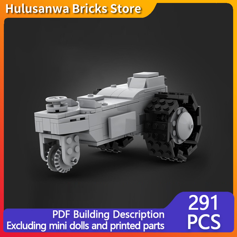 Heavy Minesweeper Model MOC Bu - Heavy Equipment Game のレビューと価格