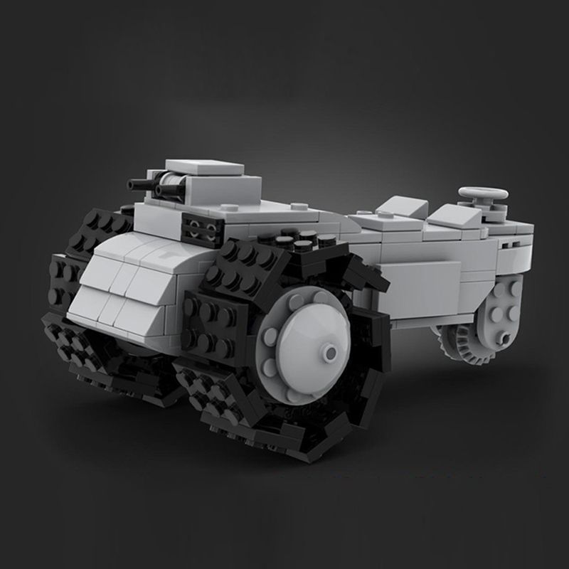 Heavy Minesweeper Model MOC Bu - Heavy Equipment Game のレビューと価格