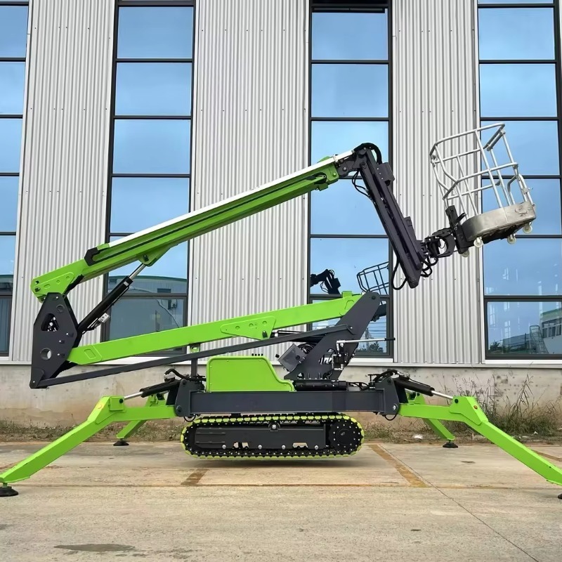 Mini Spider Crane Compact Elec - Heavy Equipment Electrical のレビューと価格