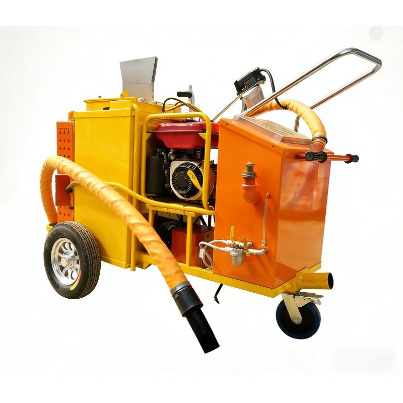 Hydraulic Drive Automated Crac - Road Crack Sealing Machine のレビューと価格