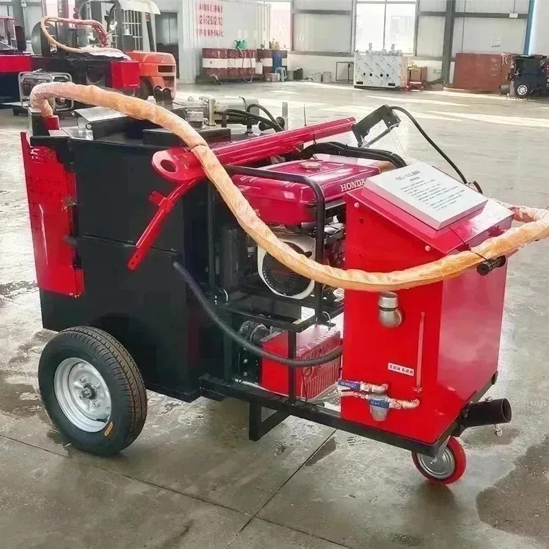 Hydraulic Drive Automated Crac - Road Crack Sealing Machine のレビューと価格