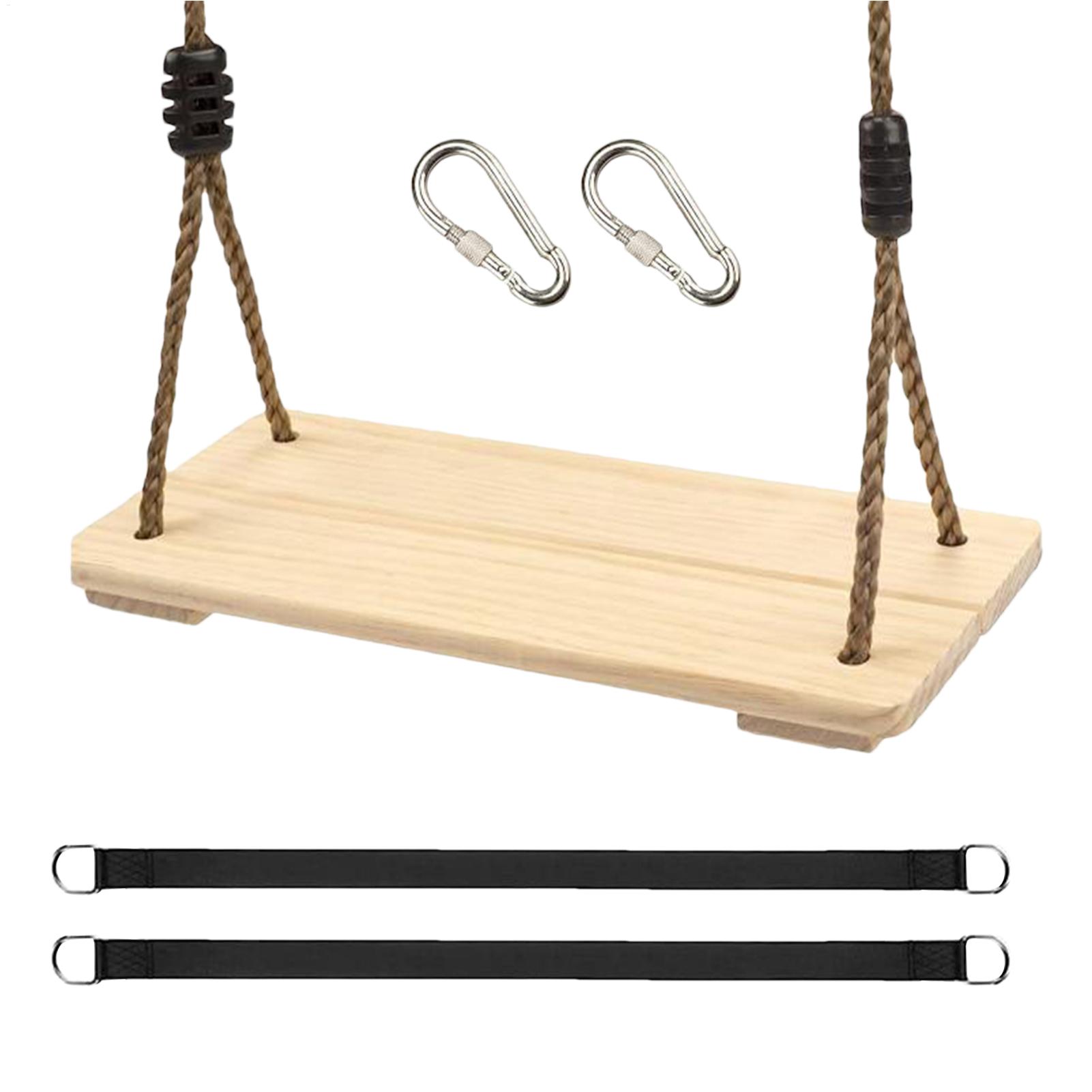 Wood Swing Wooden Tree Swings  - Heavy Equipment Game のレビューと価格