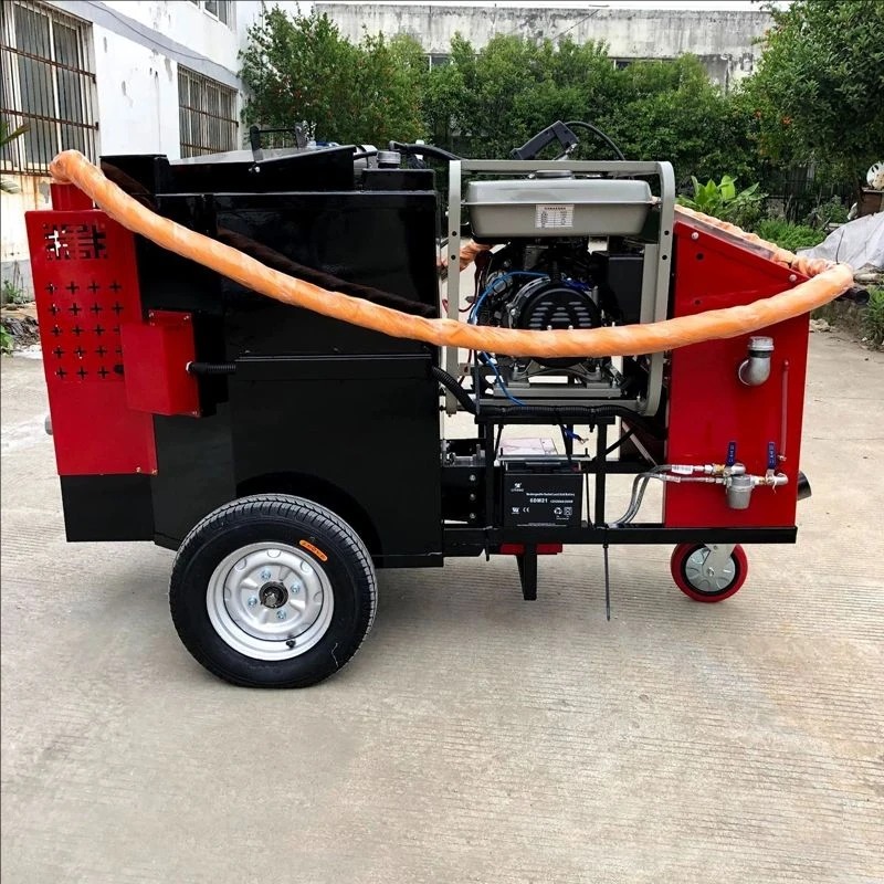 Portable Road Crack Sealing Ma - Road Crack Sealing Machine のレビューと価格