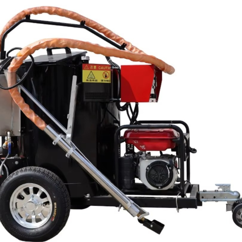 Portable Road Crack Sealing Ma - Road Crack Sealing Machine のレビューと価格