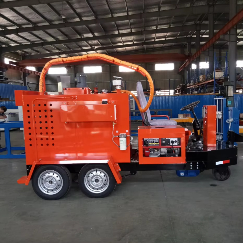 Portable Road Crack Sealing Ma - Road Crack Sealing Machine のレビューと価格