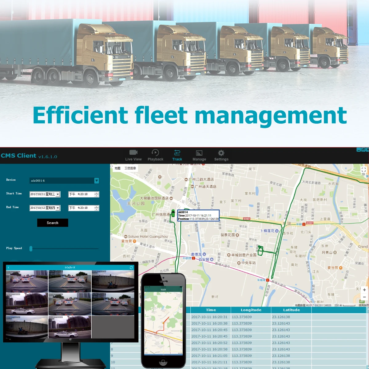 STONKAM 4 Channel Mobile Dvr A - Heavy Equipment Driver のレビューと価格