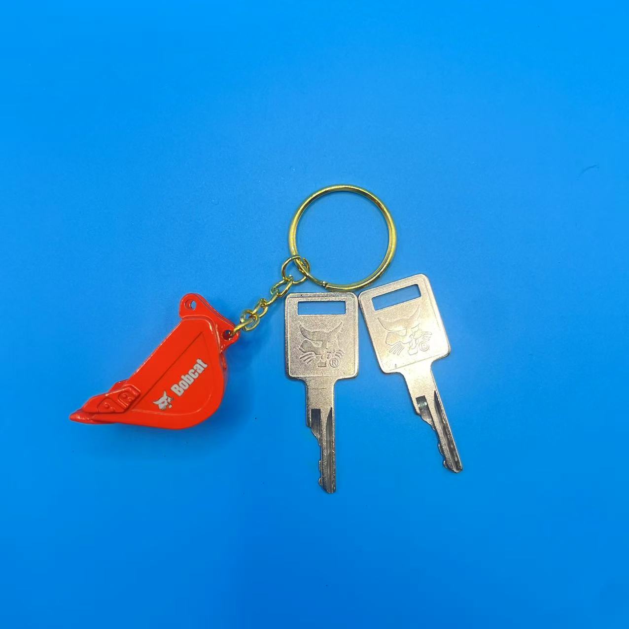 S331/S160 For Bobcat Key S550  - Heavy Equipment Keychain のレビューと価格