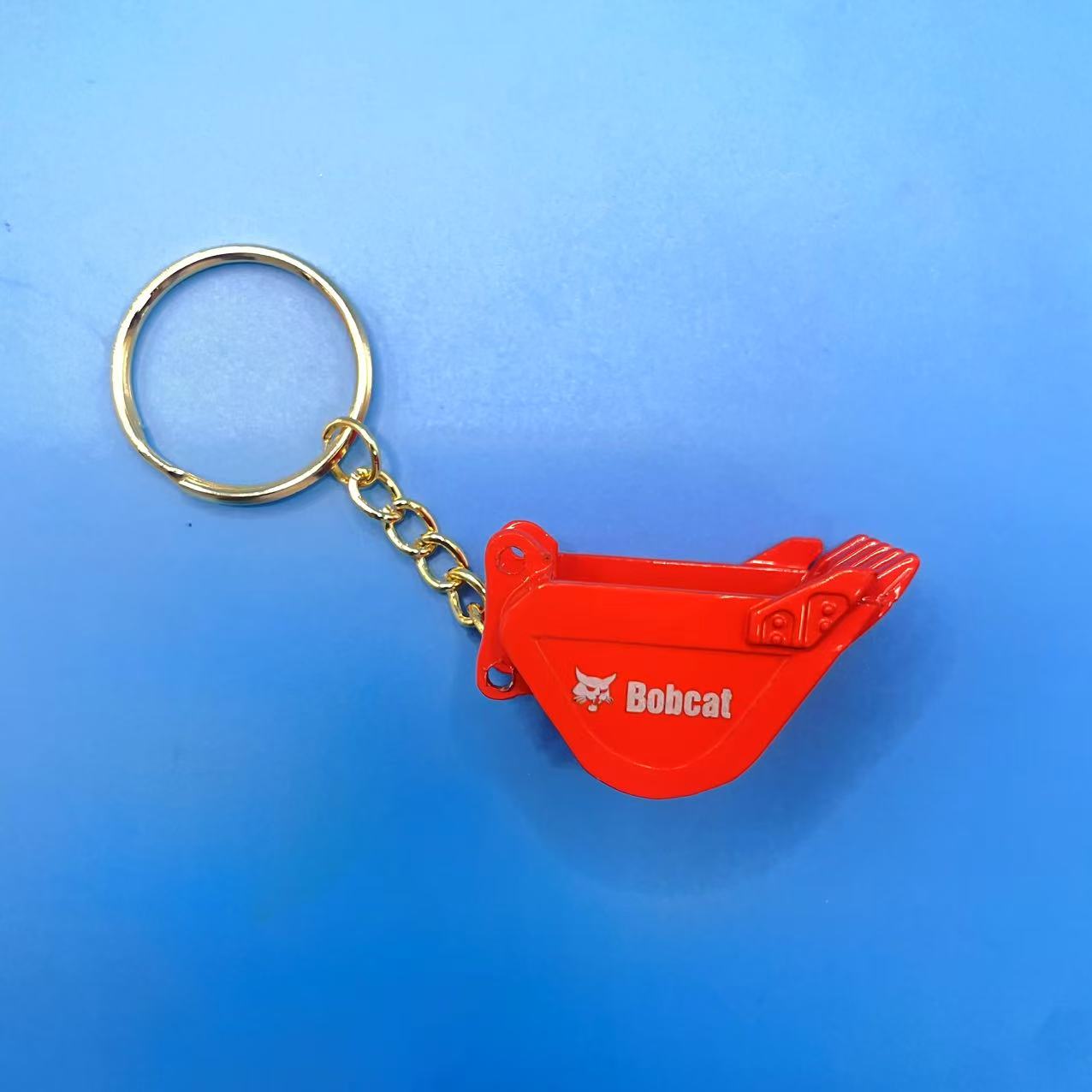 S331/S160 For Bobcat Key S550  - Heavy Equipment Keychain のレビューと価格