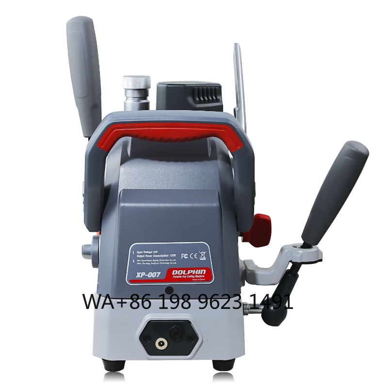 Heavy-duty manual key cutting  - Heavy Equipment Electrical のレビューと価格