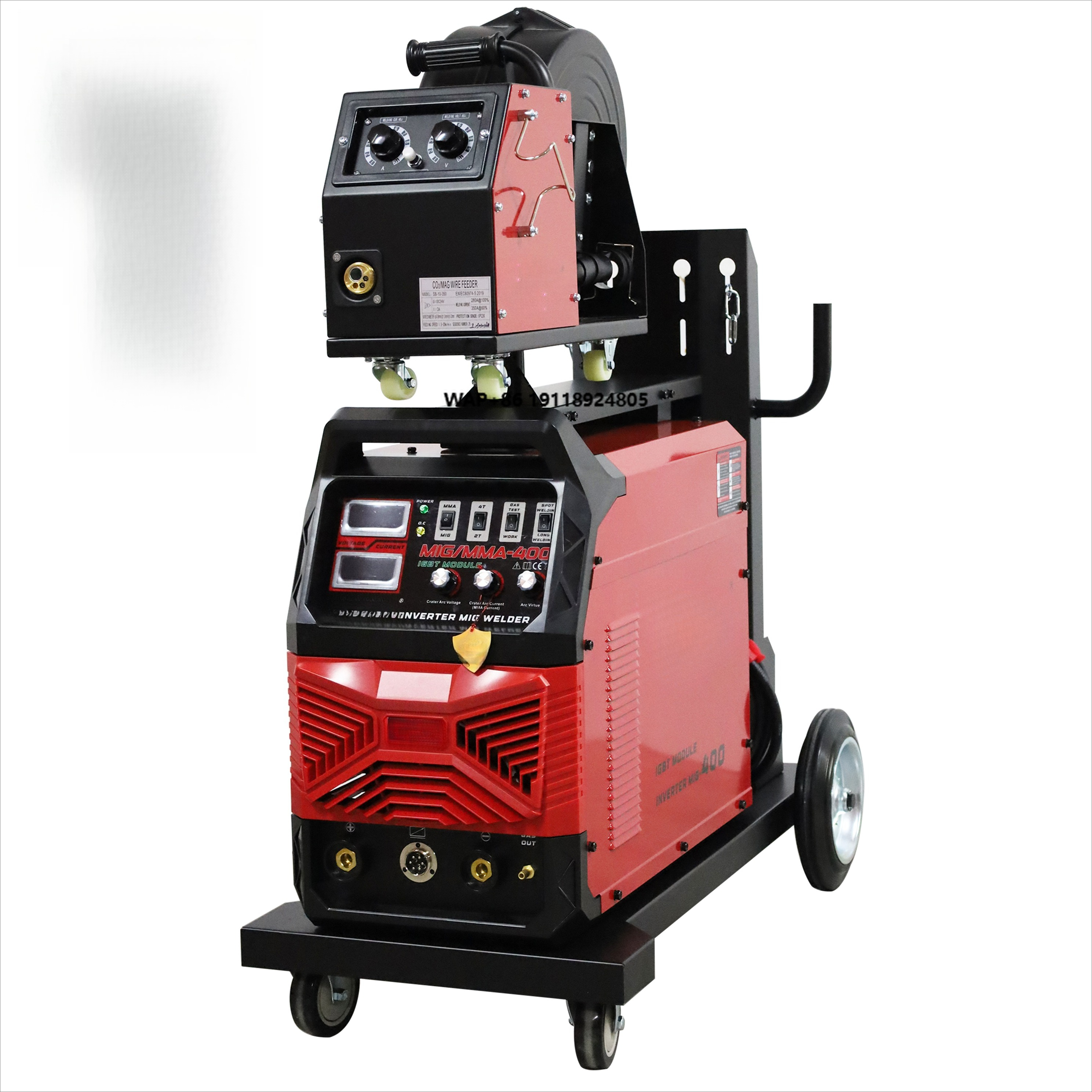 Heavy Duty 3 Phase 380V Indust - Heavy Equipment De のレビューと価格