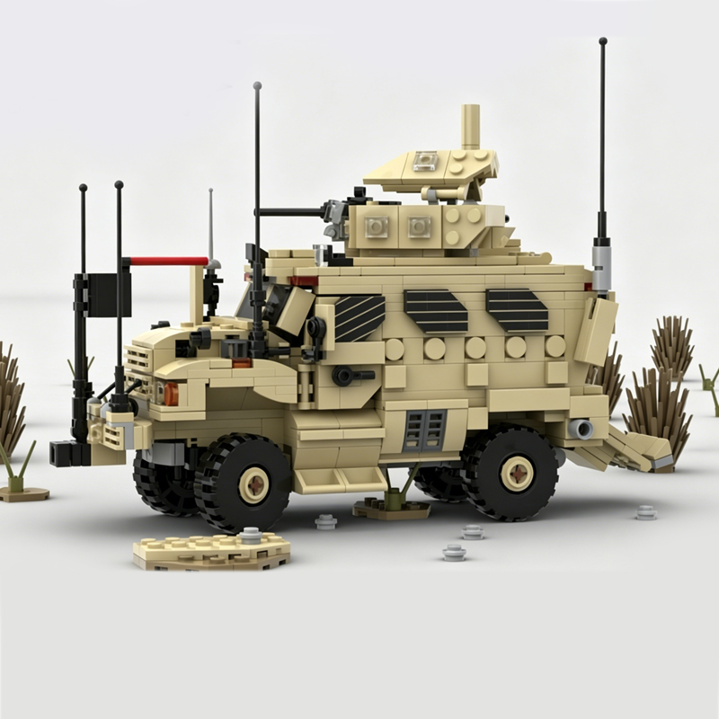 qwert Heavy Armored Car Model  - Heavy Equipment Armor のレビューと価格