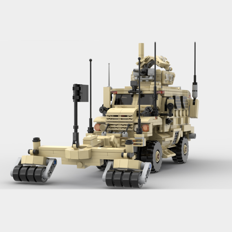 qwert Heavy Armored Car Model  - Heavy Equipment Armor のレビューと価格