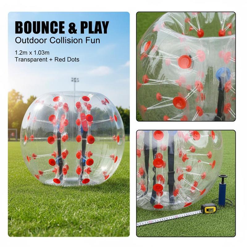 Human Hamster Bubble Balls 4FT - Heavy Equipment Game のレビューと価格