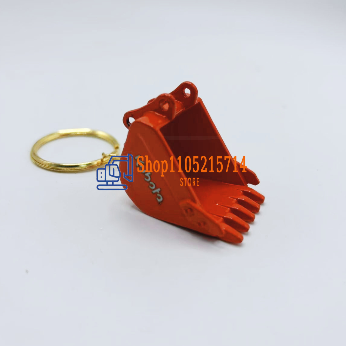 2Pcs Heavy Equipment 459A Igni - Heavy Equipment Keychain のレビューと価格