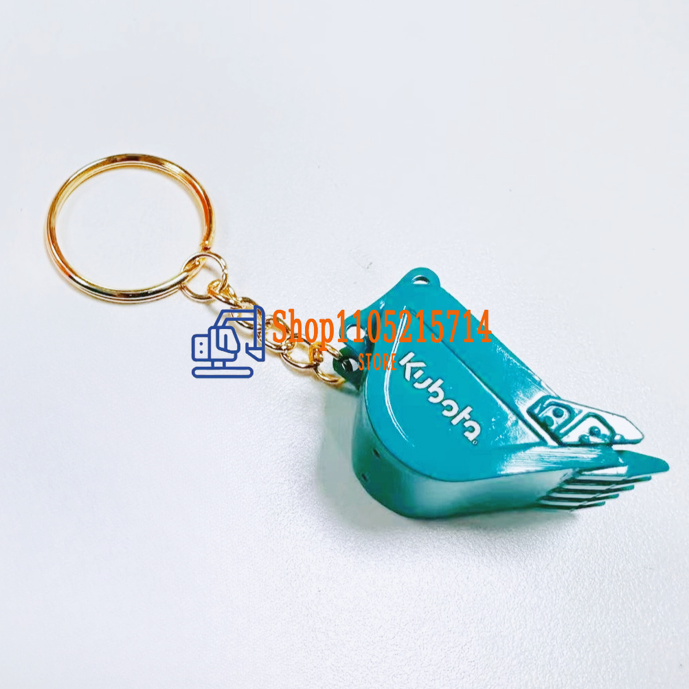 2Pcs Heavy Equipment 459A Igni - Heavy Equipment Keychain のレビューと価格