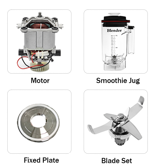High Power 1.8L Commercial Kit - Heavy Equipment In Kitchen のレビューと価格