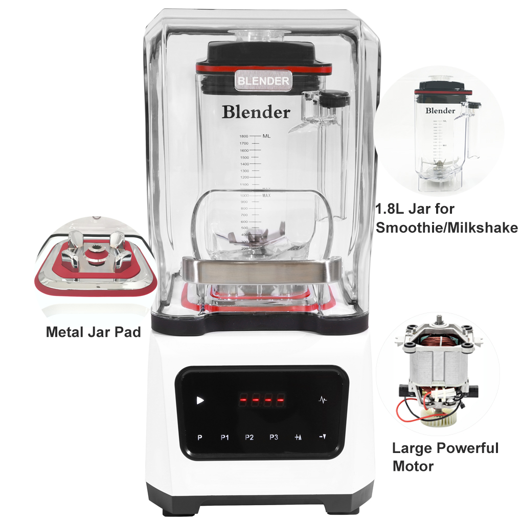 High Power 1.8L Commercial Kit - Heavy Equipment In Kitchen のレビューと価格