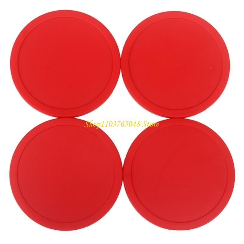 5Pcs Round Hockey Pucks Air Ho - Heavy Equipment Game のレビューと価格