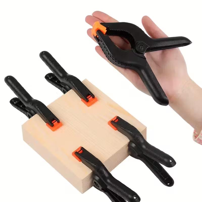 8pcs Heavy-Duty Spring Clamps  - Heavy Equipment Bucket のレビューと価格