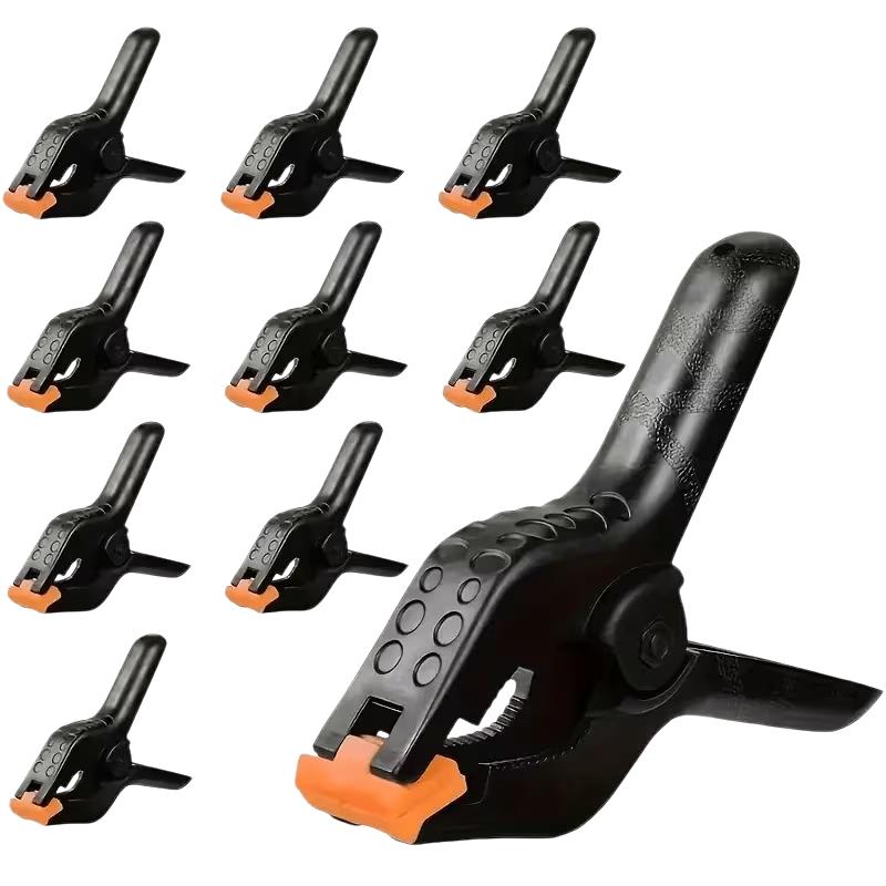 8pcs Heavy-Duty Spring Clamps  - Heavy Equipment Bucket のレビューと価格