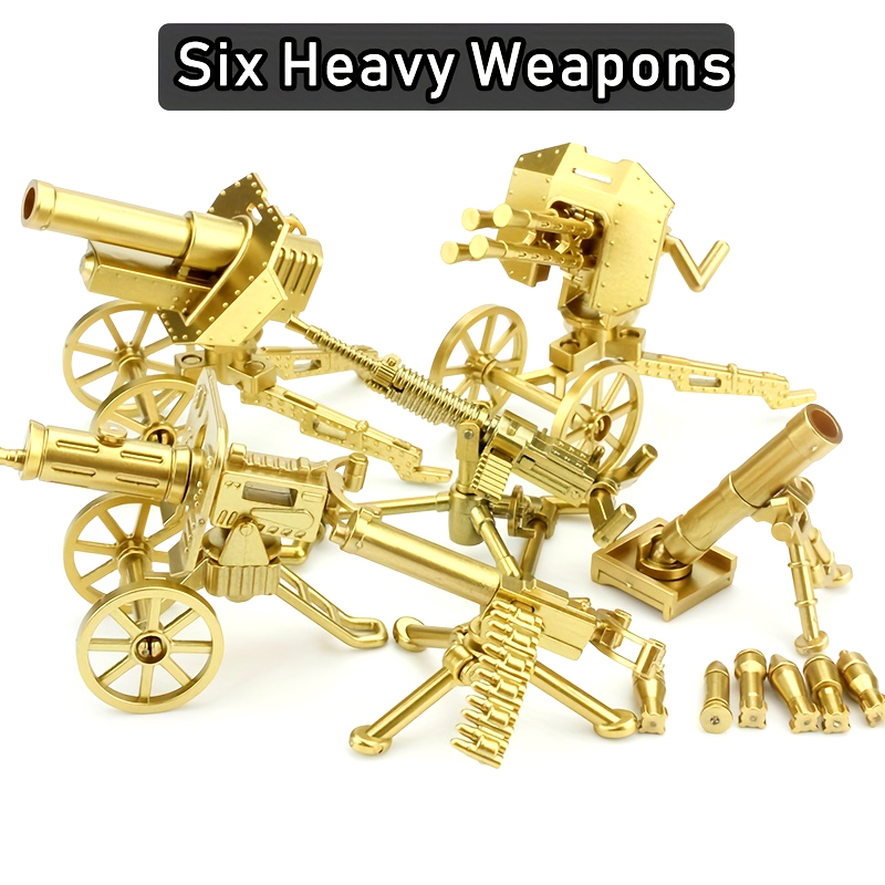 MOC Military Equipment Series  - Heavy Equipment Certification のレビューと価格