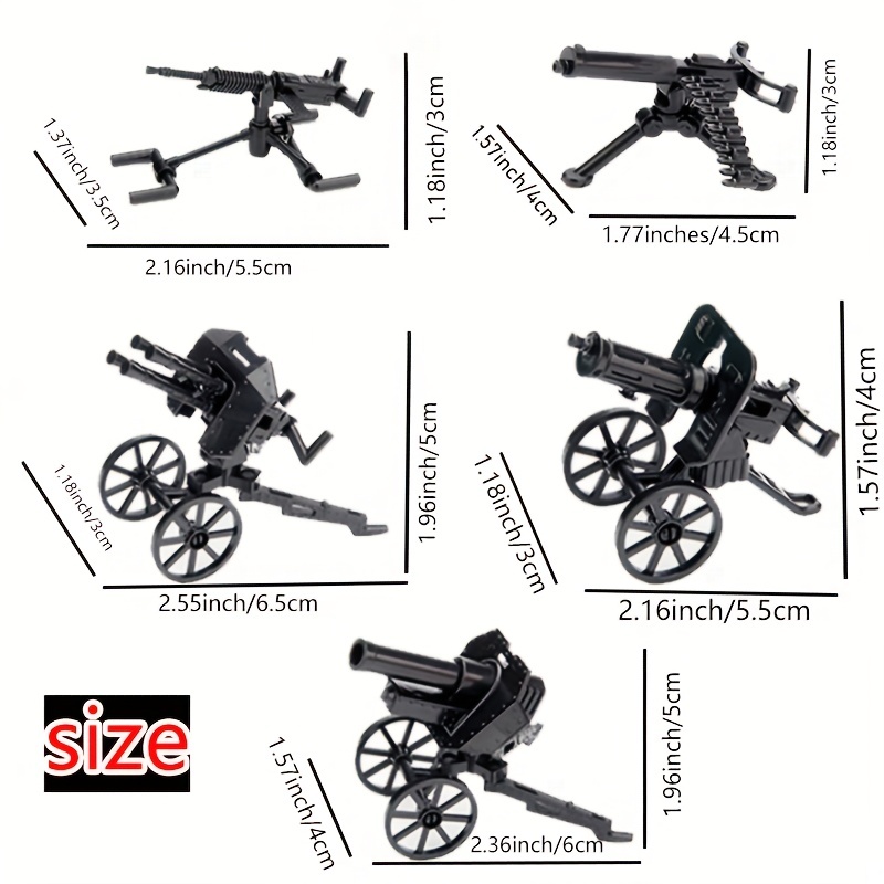 MOC Military Equipment Series  - Heavy Equipment Certification のレビューと価格