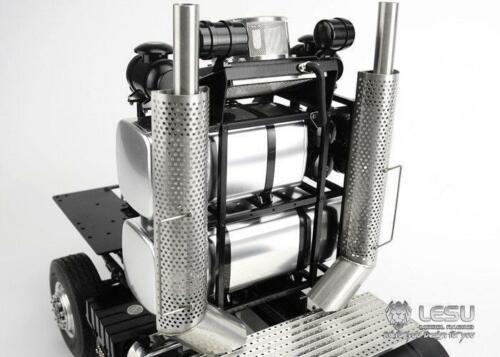 1/14 LESU MAN RC 8*8 Metal Hea - Heavy Equipment Electrical のレビューと価格