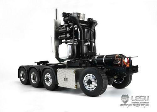 1/14 LESU MAN RC 8*8 Metal Hea - Heavy Equipment Electrical のレビューと価格