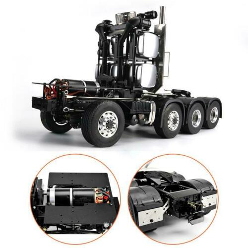 1/14 LESU MAN RC 8*8 Metal Hea - Heavy Equipment Electrical のレビューと価格
