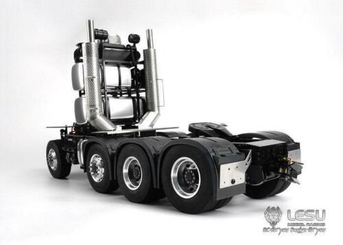 1/14 LESU MAN RC 8*8 Metal Hea - Heavy Equipment Electrical のレビューと価格
