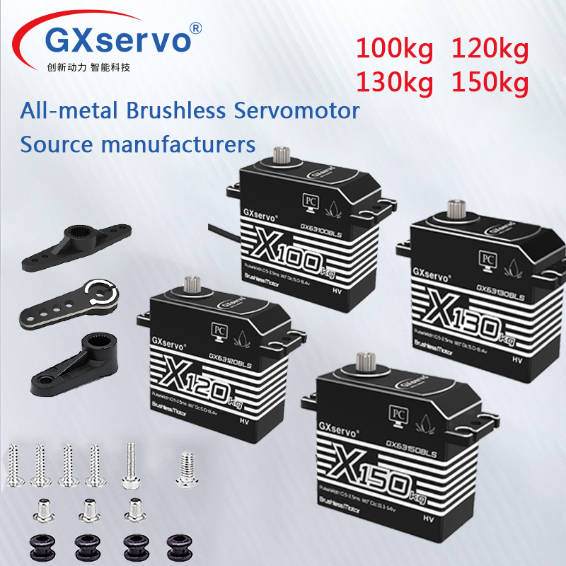 GXservo High Torque IP67 Servo - Heavy Equipment Game のレビューと価格